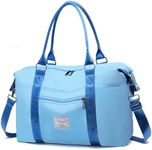 KURGOOL Gym Bag with Wet Pocket, Tr