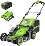 Greenworks 40V 17”​ Brushless (Push
