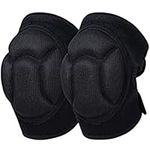 Shusmda 1 Pair Nylon Knee Pads Exer