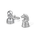 Pawn Knight Pieces Chess Player Cuf