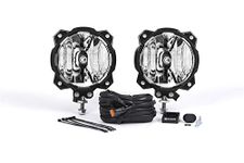 KC HiLiTES 91303 LED Light Bar (Pro6; Gravity Single Mnt Drvg SAE/Ece Sys (PR)