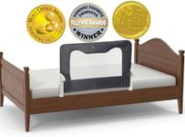 TotCraft Toddler/ Kids Bed Rails Gu