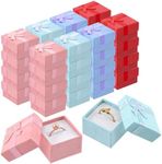 Mardatt 32Pcs Jewelry Gift Boxes Ca