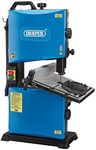 Draper 98446 Bandsaw, 228mm, 300W Blue One Size