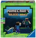 Ravensburger Minecraft: Builders & Biomes Strategy Board Game Ages 10 & Up