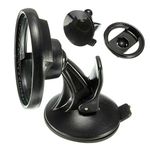 Riloer GPS Mount Holder, Suction Cup, for Tomtom ONE, XL, PRO V4-XXL-Pro, Wide Application, International Products