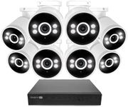 Swann AdvancedX™ Wired NVR 4K Secur