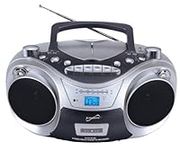Supersonic SC709CD CD Boombox with 