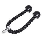 Cable Attachment, Musculus Biceps Triceps Tension Rope Exercise Bodybuilding Gym Push-Pull Press