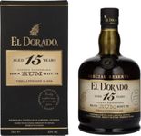 El Dorado 15 Year Old Old Special Reserve Rum, 70cl