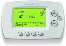 Honeywell Home RTH6580WF Wi-Fi 7-Da