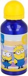 Minions 2 | Aluminium Children's Bottle - Children's Water Bottle - Reusable Water Bottle - 400 ml