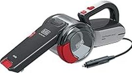 BLACK+DECKER PV1200AV-XJ Car Vac, Grey/Red