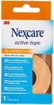 Nexcare Active Tape, 2.5 cm x 4.5 m, 1 roll Beige