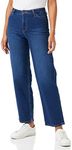 Lee Women's Wide Leg, Long Jeans, C