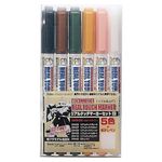 GSI Creos GMS113 Real Touch Marker Set #2 (6 Markers)