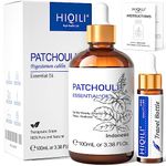 Patchouli Oil For Ingestion