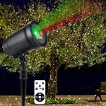Christmas Laser Projector Lights Ou