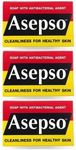 Asepso Original Antiseptic Soap 80g