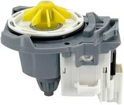 MorexLab W10876537 Dishwasher Drain Pump Compatible with Whirlpool, Kenmore, Maytag, Jenn-Air, Amana W10724439, AP6004843, PS11738151 OEM Quality