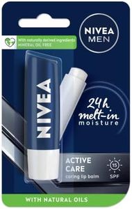 Nivea Men's Active Care SPF 15, 4.8g