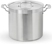 Stainless Steel Cookware Stockpot -