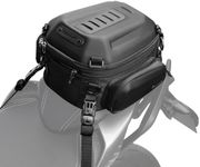 Rhinowalk Motorcycle Tail Bag Expan