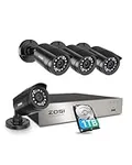 ZOSI 3K Lite Security Camera System