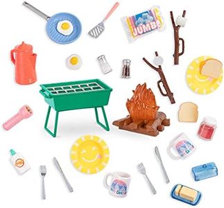 GLITTER GIRLS Campfire Accessory Set
