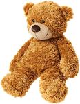 Aurora, 12772, Bonnie Brown Teddy Bear, 13In, Soft toy, Medium