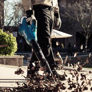 Makita 18V Brushless Cordless Leaf Blower – DUB362Z