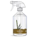 oNature Fabric Refresher Spray – Water Mist for Linen - Made in Canada from Natural Healthy Ingredients - Guaranteed Without Harmful Chemicals (Bamboo Aroma – 500ml Sprayer)