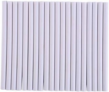 White Easer Refill for Ipienlee Mechanical Eraser of 001, Pack of 20