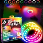 Brightz 2-Pack Cornhole Lights for 