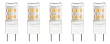 Anyray 5-Pack Led T4 2W Replacement