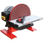 Holzmann TSM250 10" 254mm Disc Sander | Tilting Table and Mitre - 550W 230V