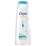 Dove Shampoo And Conditioner For Natural Hairs