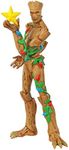 Hallmark Keepsake Ornament 2020, Marvel Guardians of The Galaxy O Christmas Groot Superhero Ornament