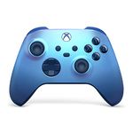 Xbox Wireless Controller – Aqua Shift for Xbox Series X|S, Xbox One, and Windows 10 Devices