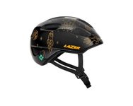 Lazer Unisex Helm Pnut Kc Flying Rocket Uni Bicycle Parts, Black