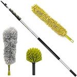 DOCAZOO, Microfiber Duster with Ext