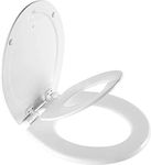 Mayfair NextStep2 Toilet Seat with 