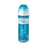 Al-Nuaim Blue Wave Alcohol free Deodorant | Body Spray | Long Lasting Perfumed Spray Men (Pack of 1, 200 ml)