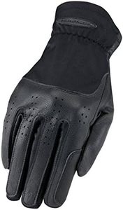 Heritage Kids Show Gloves, Size 4, Black