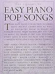 The Library of Easy Piano Pop Songs