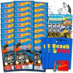 Bendon Hot Wheels Mini Party Favors