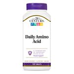 21st Century Daily Amino Acid Tablets, 120-Count