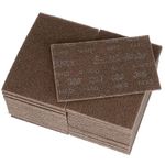 Scotch-Brite(TM) Heavy Duty Hand Pad 7440B, 9 Length x 6 Width, A Medium Grit (Pack of 40)