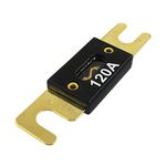 uxcell 120A Car ANL Fuse for Audio Subwoofer Amplifier