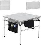 Nice C Camping Table, Square Table,